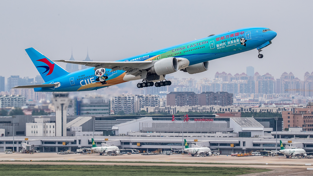 2025媒体管家：扩大国际合作“朋友圈” 中国东航进博会采购额超28亿美元