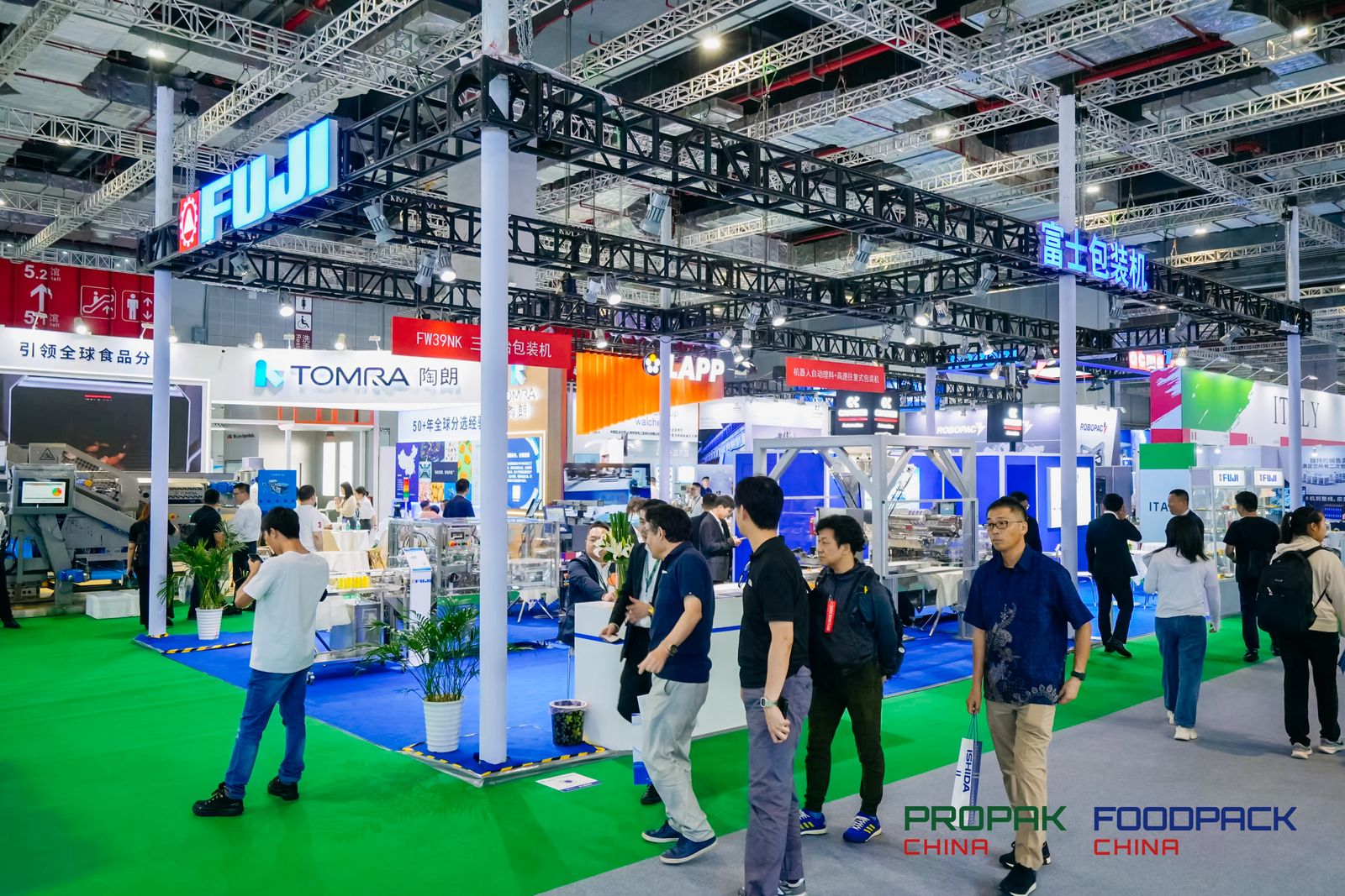 2025媒体管家：2025年上海激光打码设备包装机械展