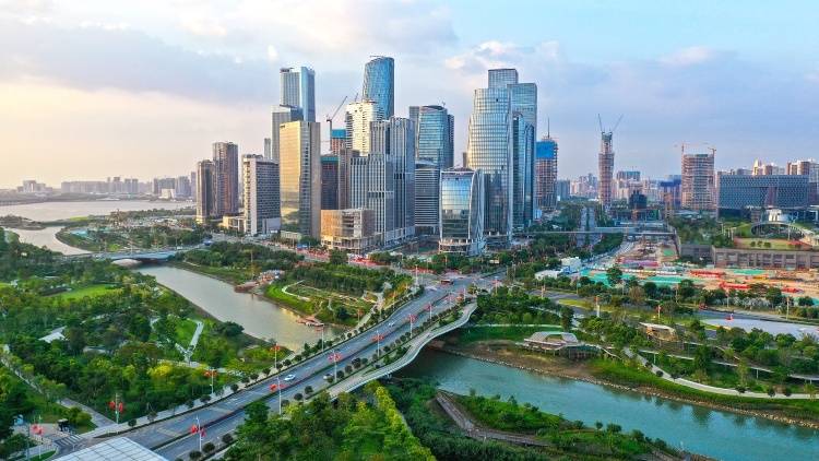 2025媒体管家：广深磁悬浮短期无法建设 多方博弈新通道方案