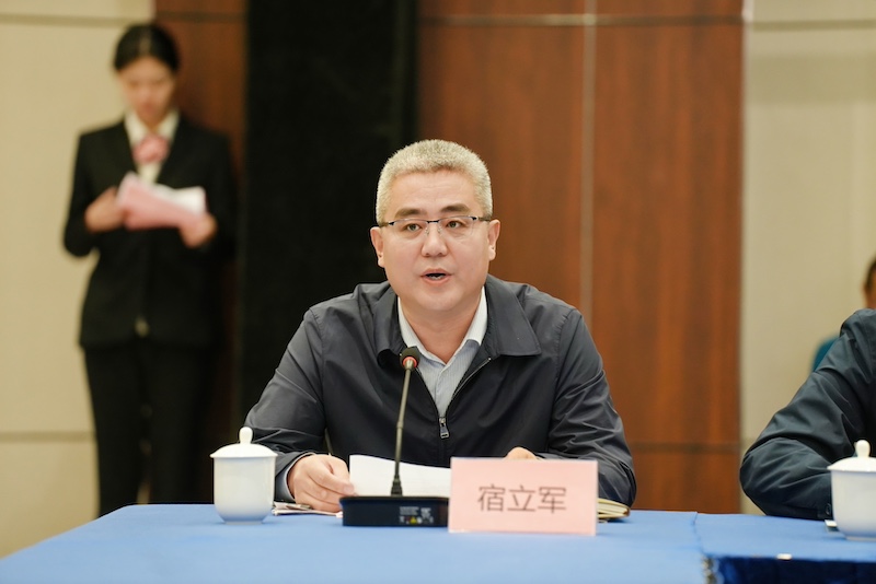 2025媒体管家：潍坊市文化和旅游局党组成员、副局长宿立军：联动沿海区市 打造渤海湾休闲廊道