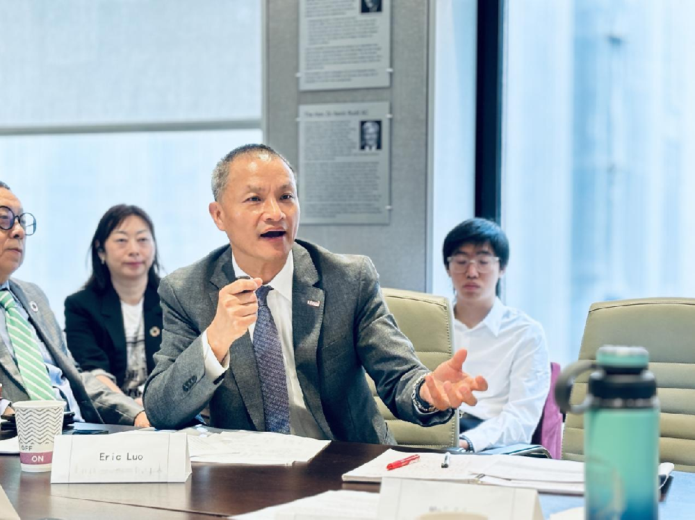 2025媒体管家：隆基出席2024年纽约气候周：“绿电”+“绿氢”助力全球“零碳”发展