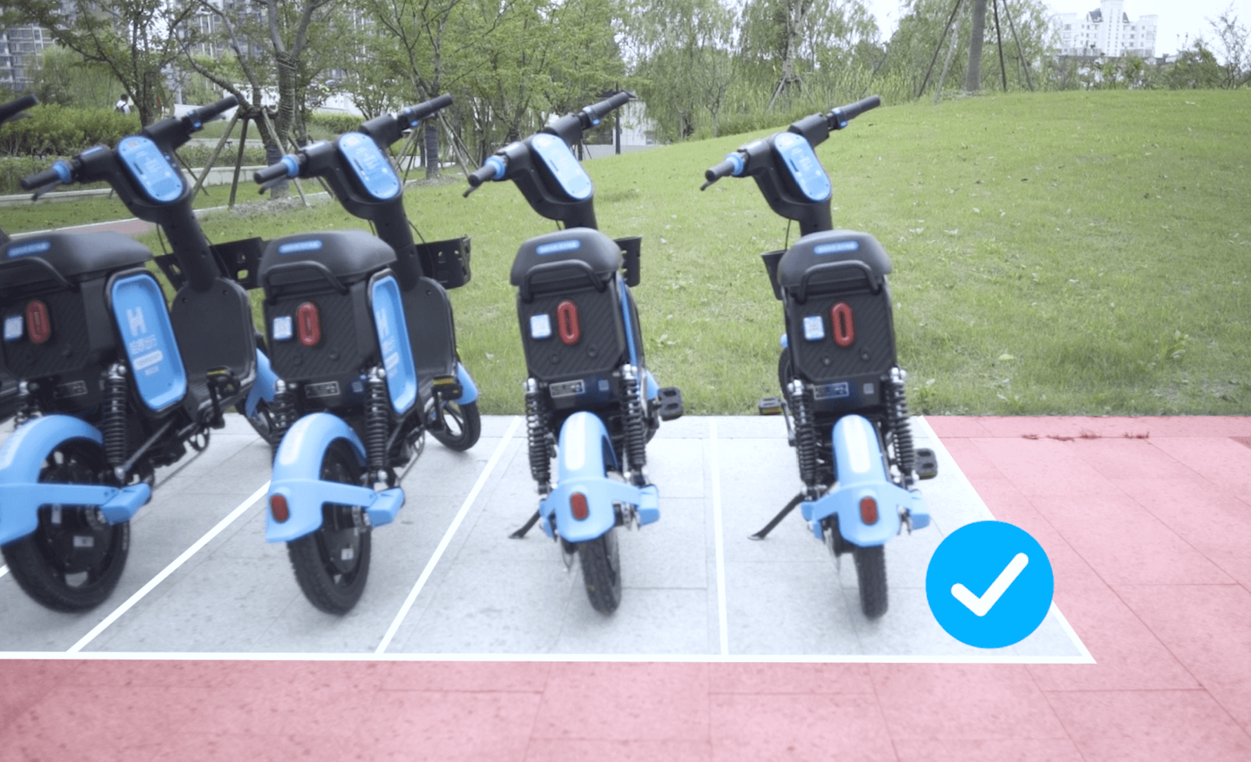 媒体管家：多项黑科技现身共享单车领域 促进“精细化规范管理”