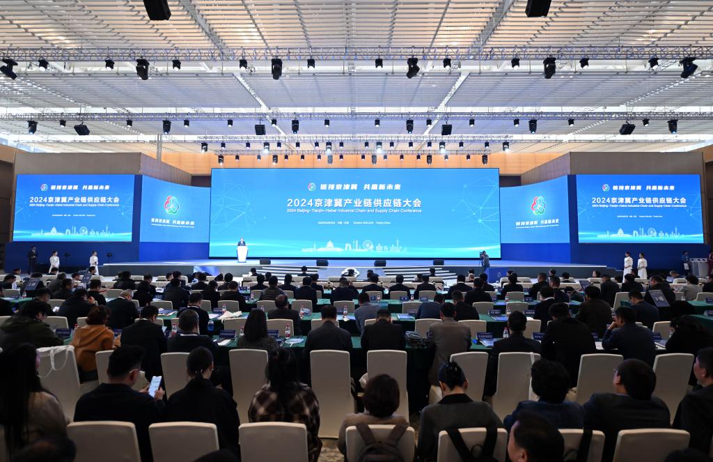 2025媒体管家上海软闻：聚焦高质量发展丨新机遇、新场景、新动能——京津冀“双链”协同成效观察