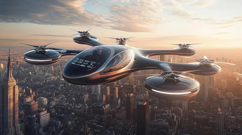 2025媒体管家：低空经济迎政策风口，安全谁来“买单”？