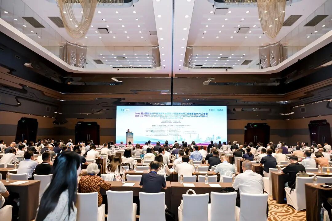 2026年中国国际涂料博览会将于2026年7月8-10日在上海新国际展览中心举行