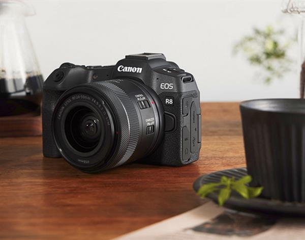 2025年度全画幅微单权威推荐：佳能R8
