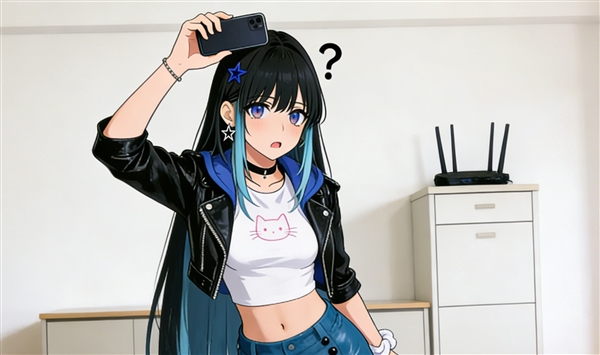 路由器信号满格的小技巧快来看