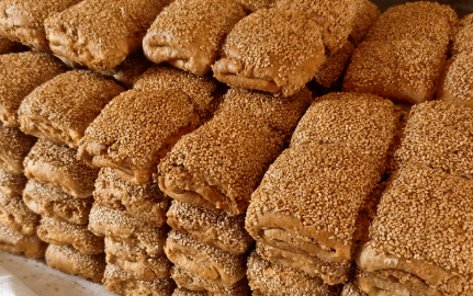 一镇一品|三垛方酥:一份乡味,百年传承