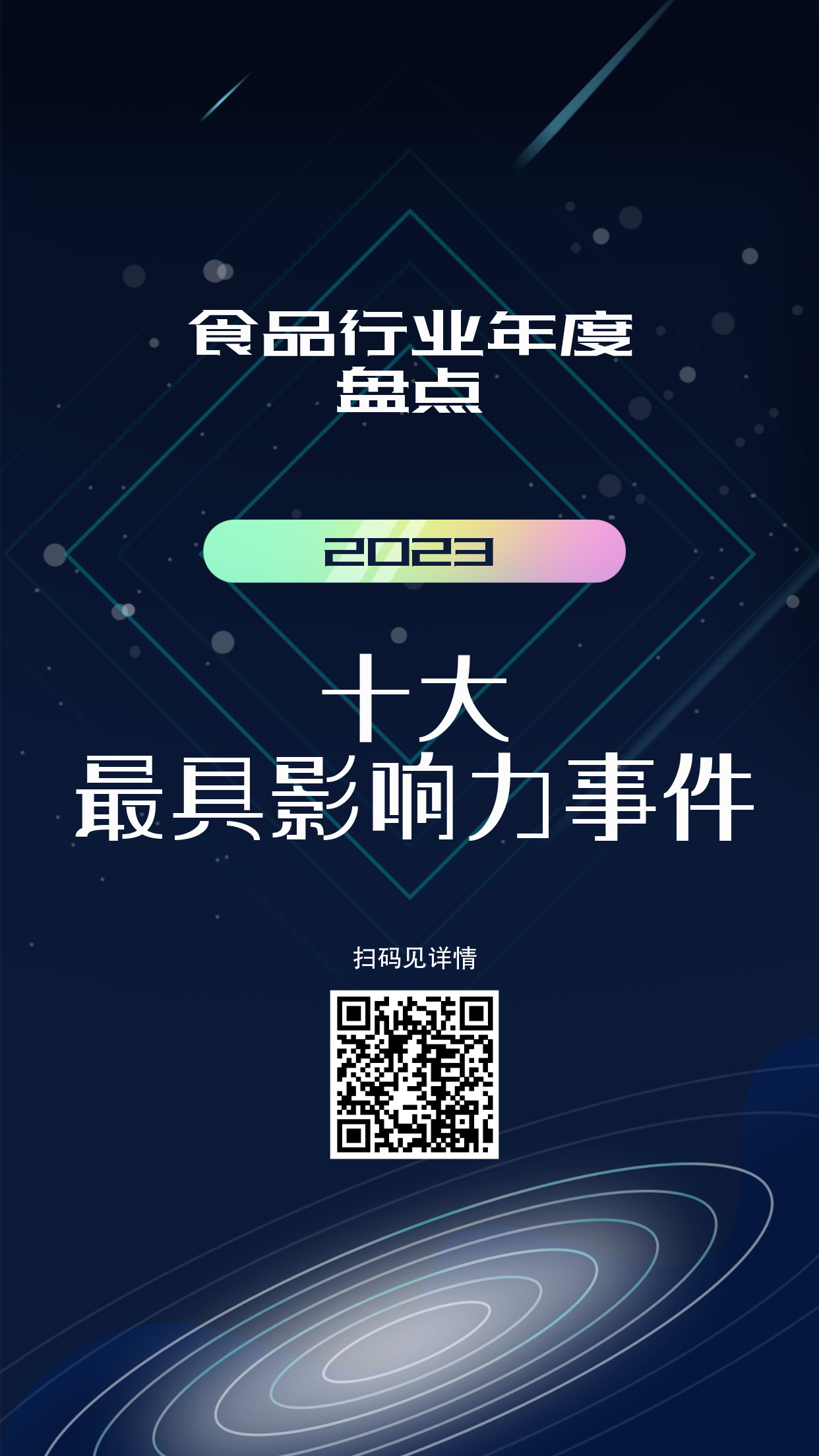 2023食品行业年度盘点：十大最具影响力事件