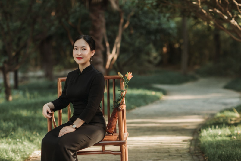 久畹兰李茜:用商业的思维模式,再现东方美学的璀璨星河 久畹兰李茜:用商业的思维模式,再现东方美学的璀璨星河