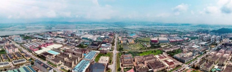 珠海金湾工业园区：瞄准招商目标，全力推进引资