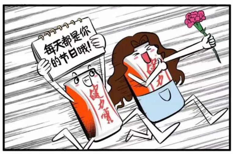又到母亲节，用健力宝开启与妈妈的甜蜜回忆