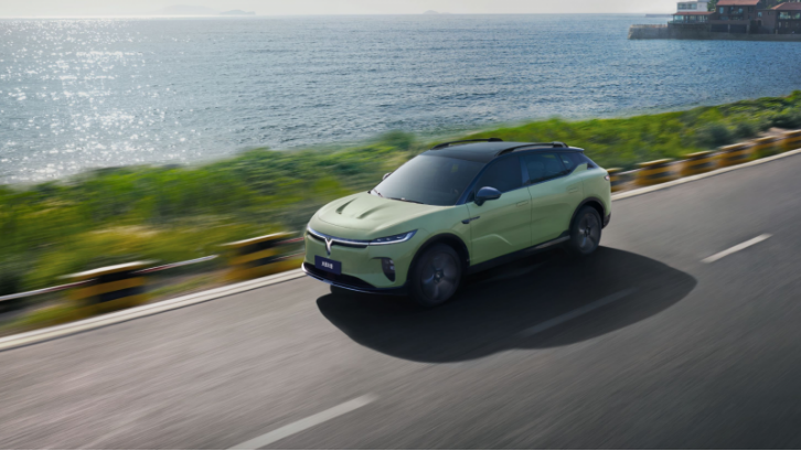 20万级纯电SUV还配CDC可调悬挂？买车还要看大厂