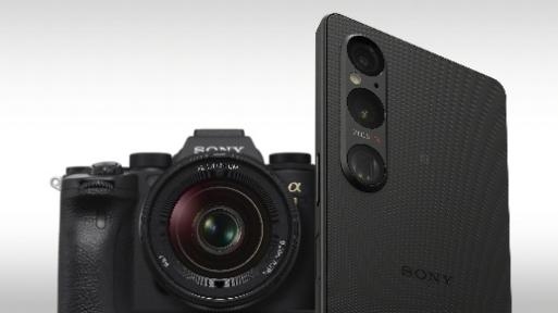 索尼电影感影像手机Xperia 1 V  亮相Sony Expo 2023
