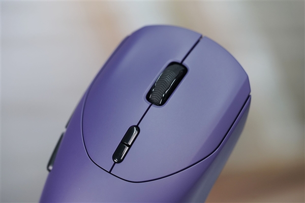 最快按键速度！雷柏VT9 MAX二代鼠标图赏