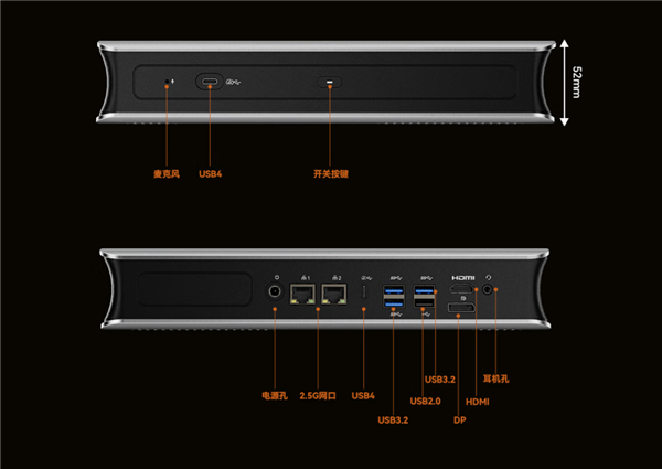 天钡AMD 395迷你工作站开卖：性能狂飙140W、要价14999元