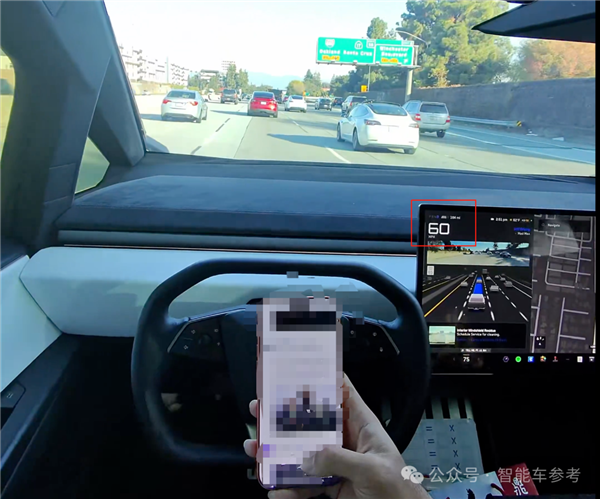 马斯克率先L3 特斯拉FSD支持开车玩手机