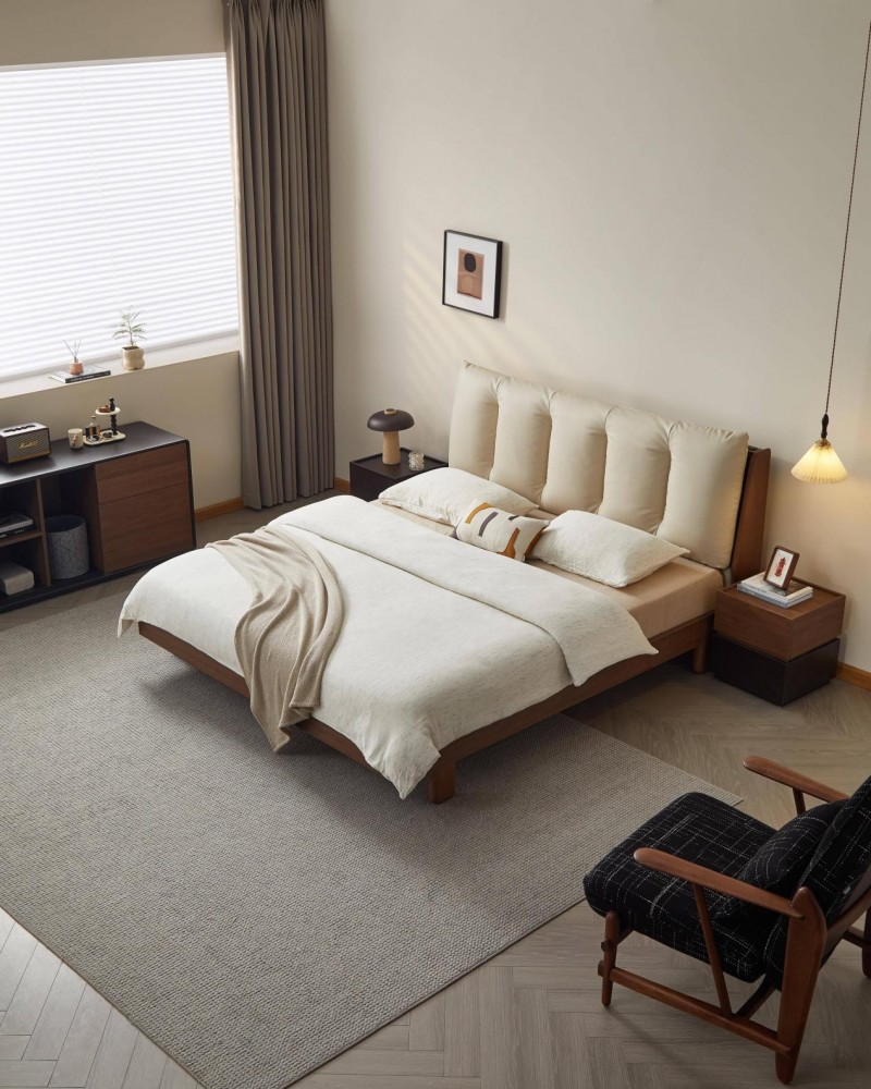 全友家居东方风新品上市，打造有温度的中式美家(图7)