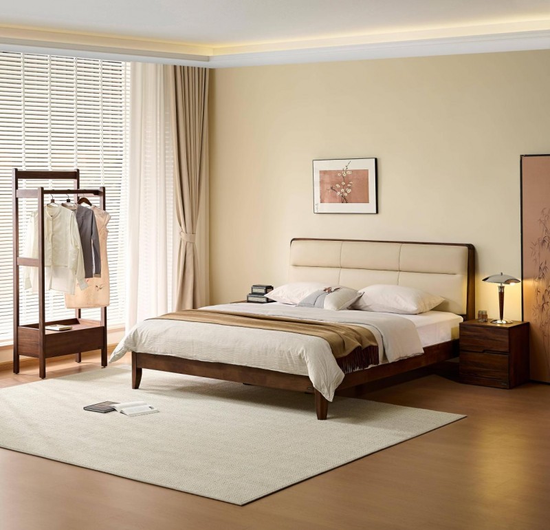 全友家居东方风新品上市，打造有温度的中式美家(图6)