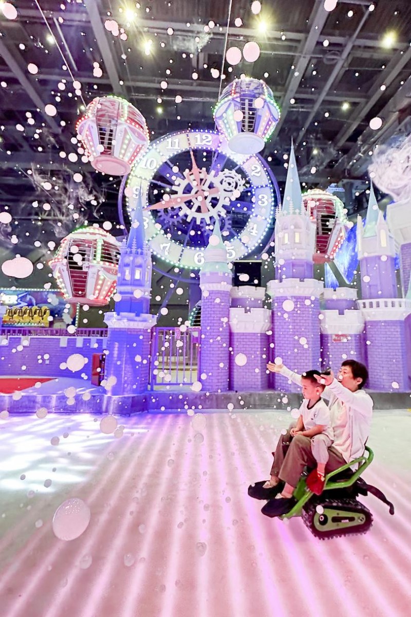 华熙LIVE赓续奥运精神，掀起运动热潮(图2)