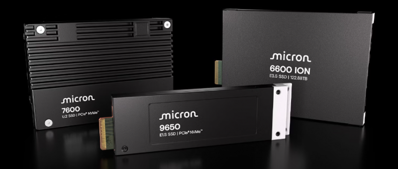 美光回应芯片业务调整，明确移动NAND研发范围聚焦核心存储新战略(图1)