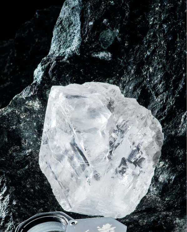 2克拉以下圆形天然钻石价格波动，市场走向引关注(图2)