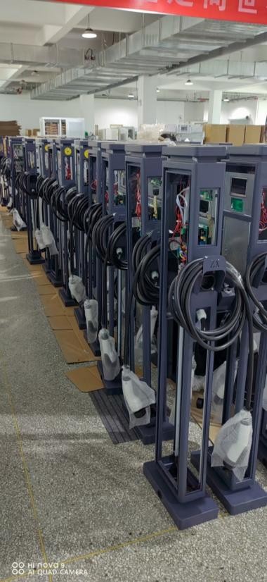 智芯优享控股:以创新科技赋能绿色出行,引领充电基础设施新标杆(图5) 智芯优享控股:以创新科技赋能绿色出行,引领充电基础设施新标杆(图5)