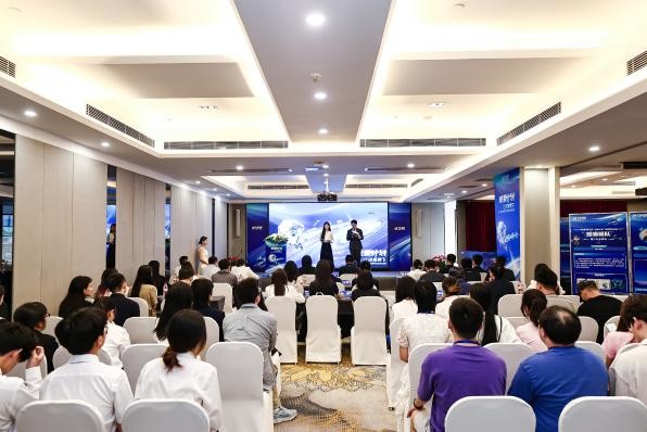 中航国际第七届“航星计划”全国高校创新挑战赛决赛精彩回顾(图5) 中航国际第七届“航星计划”全国高校创新挑战赛决赛精彩回顾(图5)