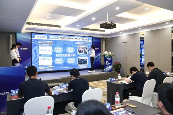 中航国际第七届“航星计划”全国高校创新挑战赛决赛精彩回顾(图3) 中航国际第七届“航星计划”全国高校创新挑战赛决赛精彩回顾(图3)
