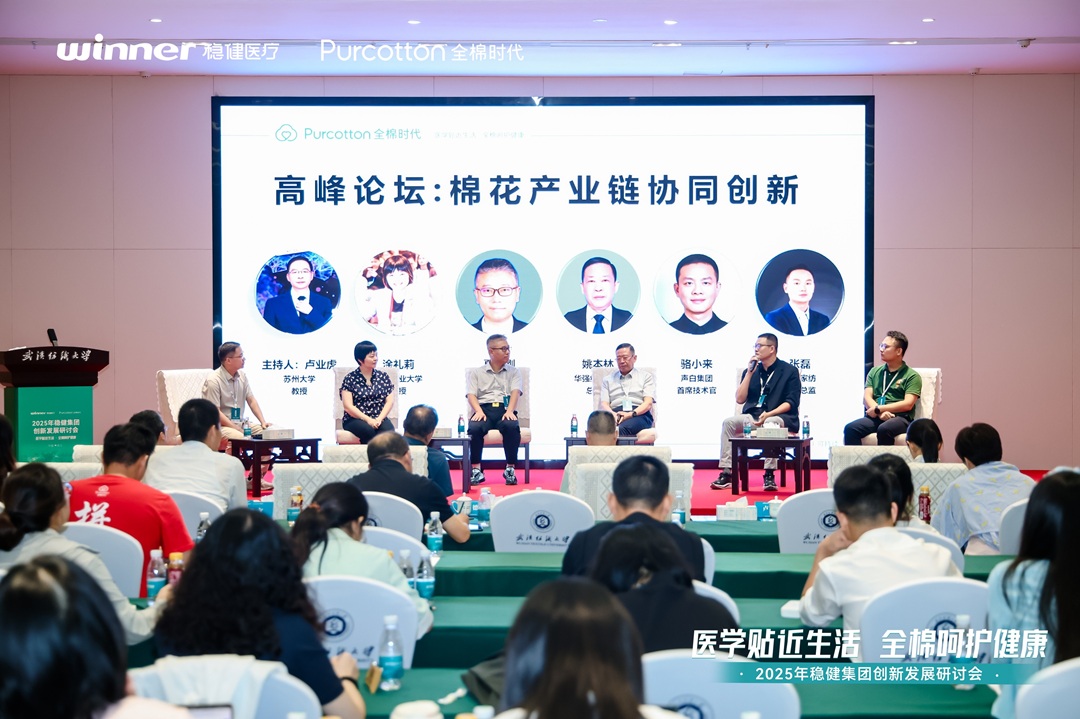 共创、共链、共赢——2025稳健集团创新发展研讨会顺利召开(图6)