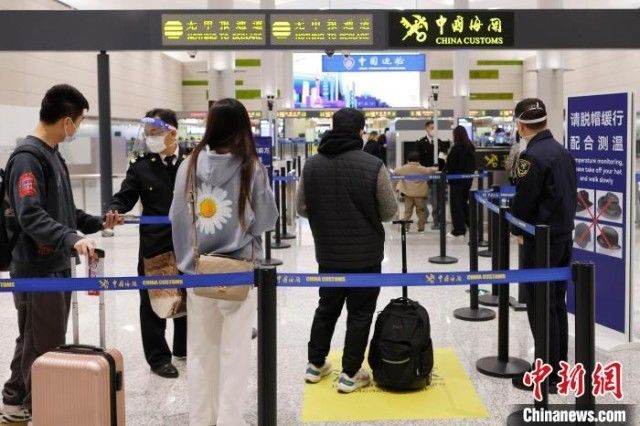 3月26日起 上海虹桥机场国际、港澳台航线复航