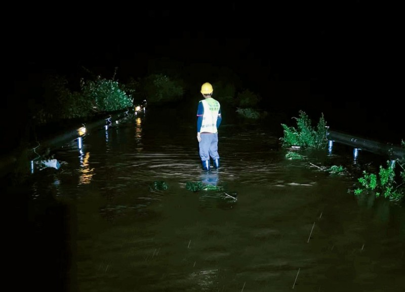 筑牢防汛通信“生命线” 永州市分公司全力保障网络畅通(图2)