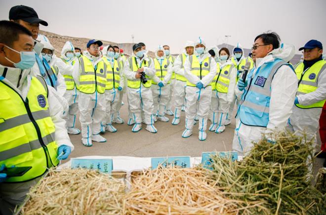 蒙牛不忘初心“强乳兴农” 探索产业振兴助力乡村振兴新路径(图3)