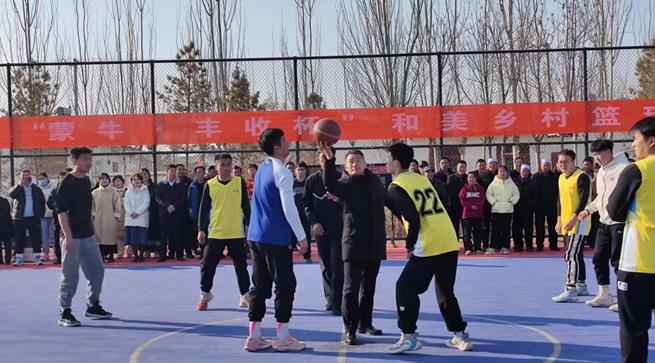 蒙牛不忘初心“强乳兴农” 探索产业振兴助力乡村振兴新路径(图4)