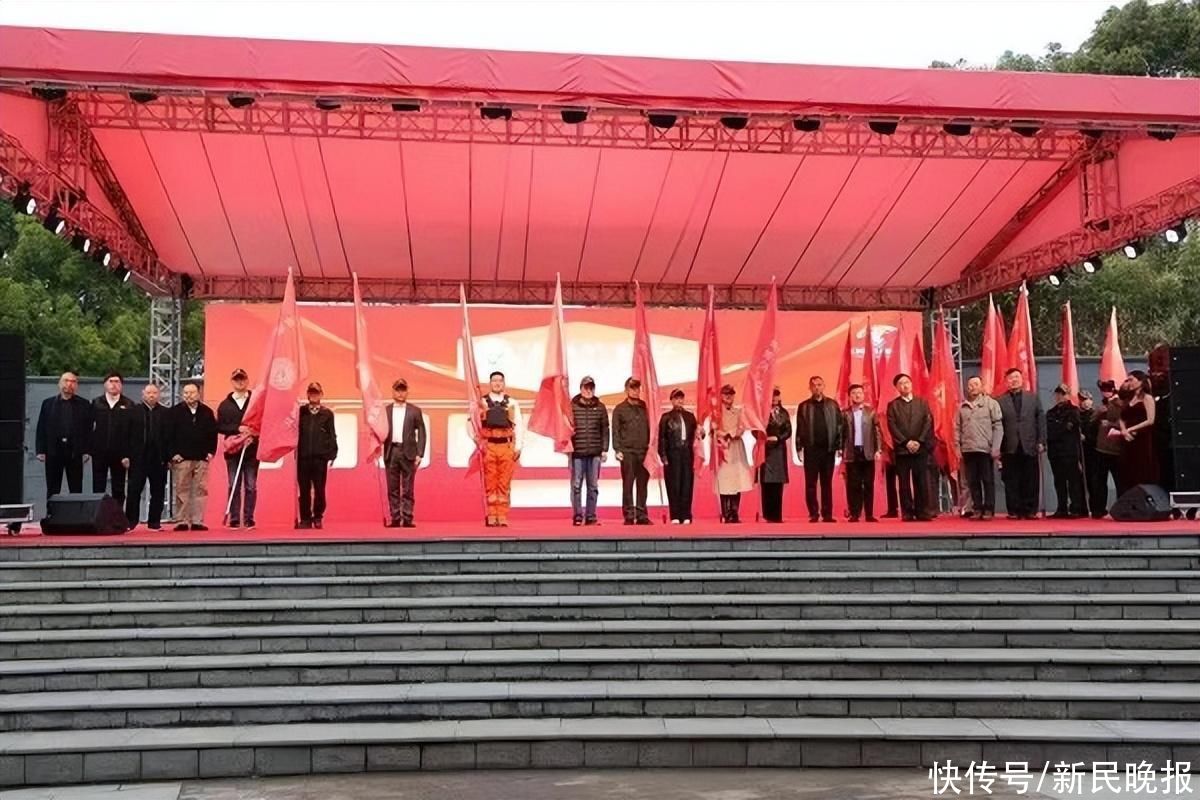 2023年上海市退役军人志愿服务主题活动在浦东新区举行 2023年上海市退役军人志愿服务主题活动在浦东新区举行