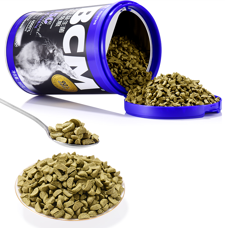 BCM 低敏益生菌兔粮:肠胃脆弱兔子的福音,改善兔兔肠胃健康!(图4) BCM 低敏益生菌兔粮:肠胃脆弱兔子的福音,改善兔兔肠胃健康!(图4)