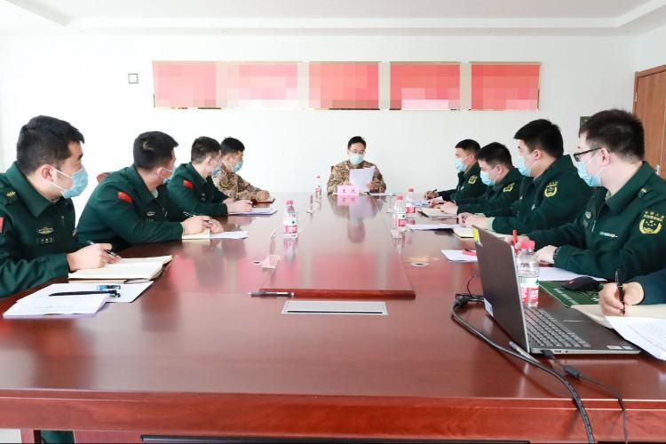 稳舵定锚蓄力冲锋：“政工之家”为“生命线”开篇赋能