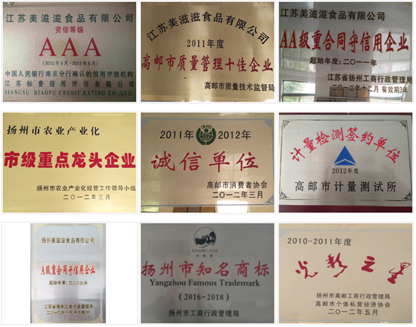 江苏美滋滋食品有限公司：“美食+电商”增强经济新“食力”(图2)