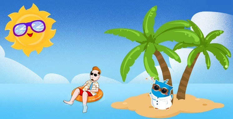 拥抱阳光，守护视界：铂林眼科提醒您记得夏日护眼哦(图2)