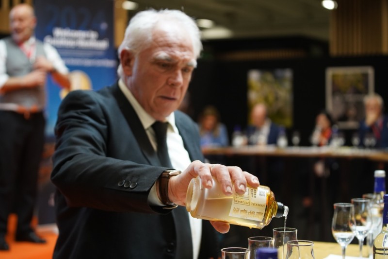 酣客君丰酒业赴欧参加布鲁塞尔国际烈性酒大奖赛,开启中国白酒出海新征程(图5) 酣客君丰酒业赴欧参加布鲁塞尔国际烈性酒大奖赛,开启中国白酒出海新征程(图5)