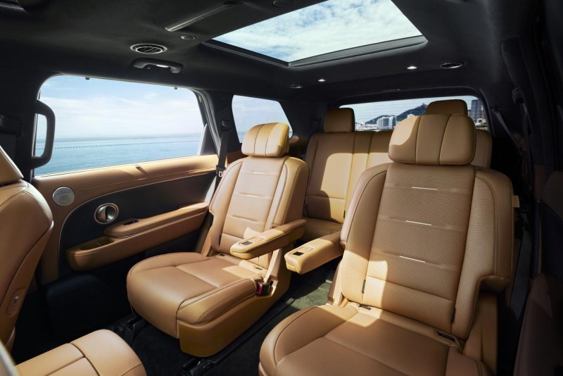 为家庭而来，新一代帕里斯帝将于成都车展开启预售(图4)