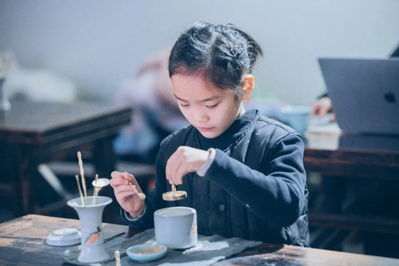 久畹兰李茜:用商业的思维模式,再现东方美学的璀璨星河(图2) 久畹兰李茜:用商业的思维模式,再现东方美学的璀璨星河(图2)