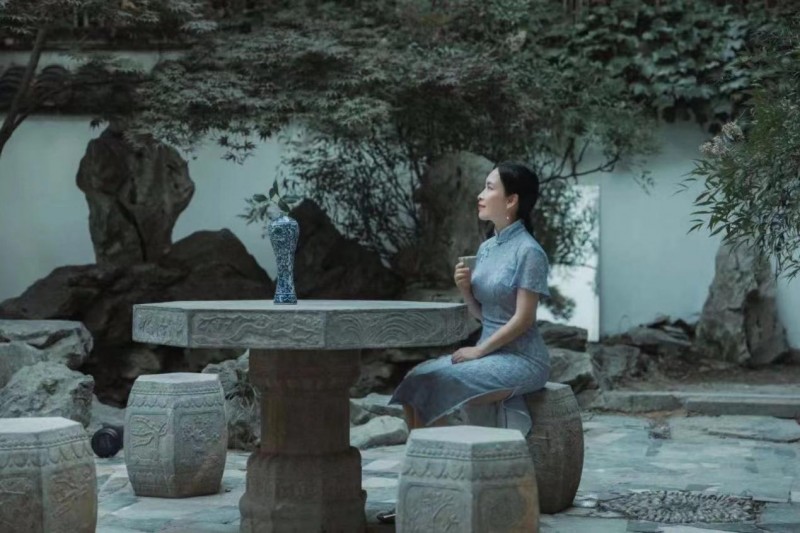 久畹兰李茜:用商业的思维模式,再现东方美学的璀璨星河(图4) 久畹兰李茜:用商业的思维模式,再现东方美学的璀璨星河(图4)