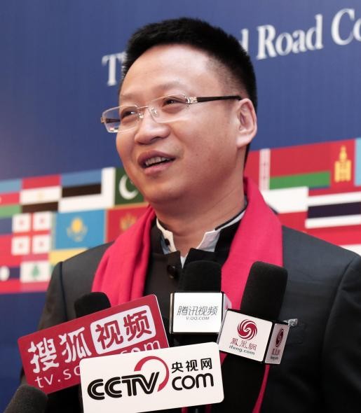 《人民艺术》专访著名文博专家林亚明先生(图1) 《人民艺术》专访著名文博专家林亚明先生(图1)