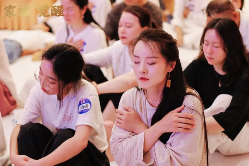 5月家族觉醒《播种幸福》学员见证(图1)