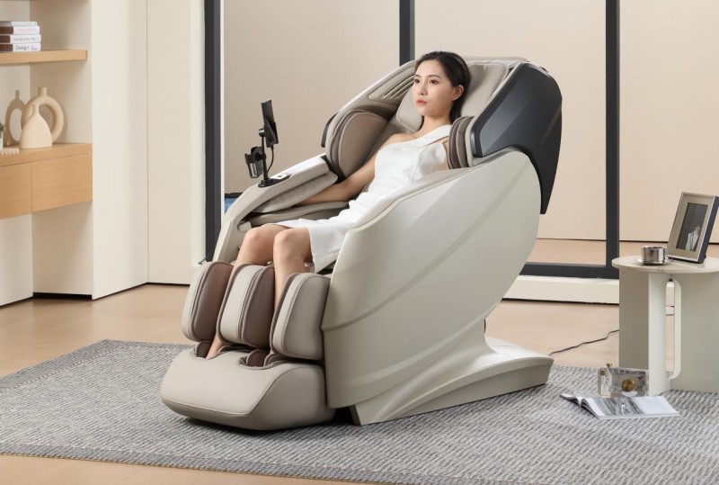 十大按摩椅品牌推荐 iRest艾力斯特公认行业领先首选推荐(图3)