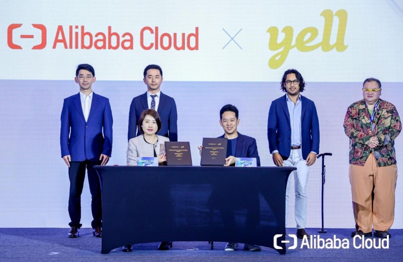 Yell Group与阿里云强强联手,推动全球创意产业升级(图1) Yell Group与阿里云强强联手,推动全球创意产业升级(图1)