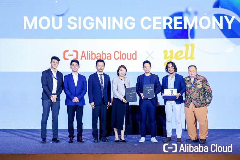 Yell Group与阿里云强强联手,推动全球创意产业升级(图2) Yell Group与阿里云强强联手,推动全球创意产业升级(图2)