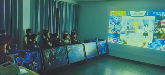 从电竞培训到电竞产业：东方星光电竞学校的人才培养策略(图4)