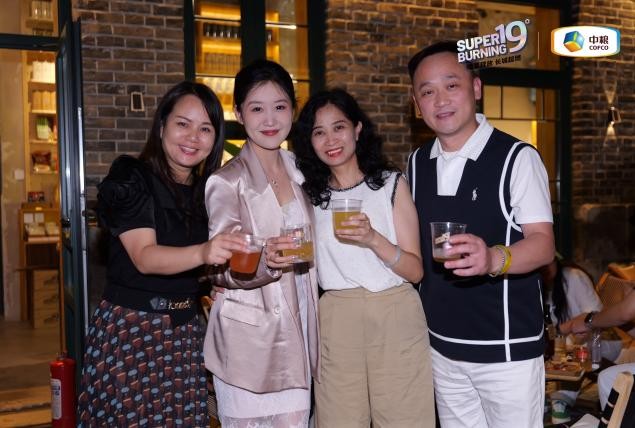 长城SUPER BURNING超燃新品上市发布会圆满举办(图6) 长城SUPER BURNING超燃新品上市发布会圆满举办(图6)